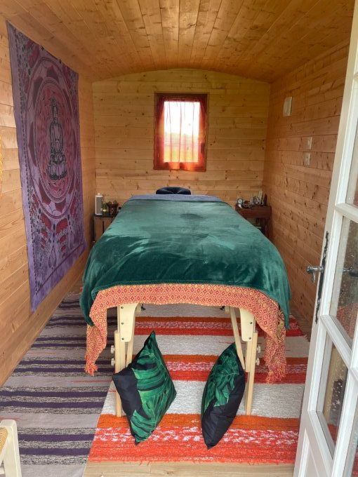 Massage sportif - 1h15
