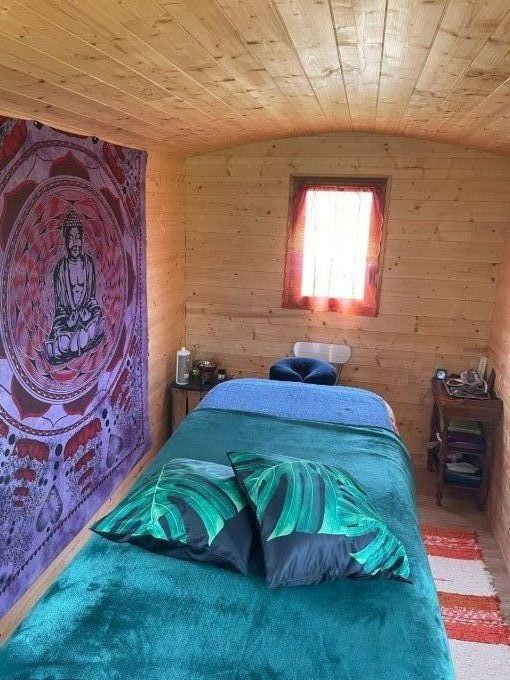 Massage Abhyanga - 1h15